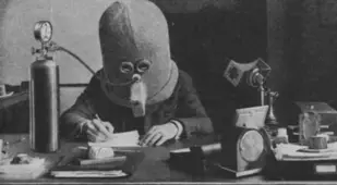 Strange Photos The Isolator