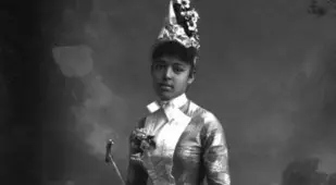 Black Women From The Victorian Era