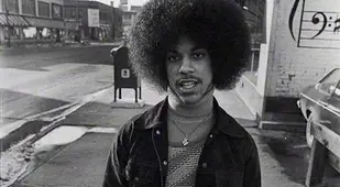 Prince When Just Starting Out