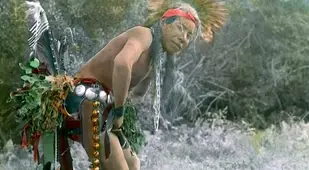 A Crow Dancer