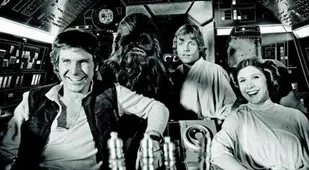 Pictures From Star Wars