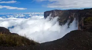 Misty Clouds