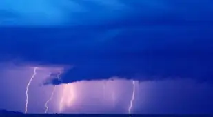 Catatumbo Lightening