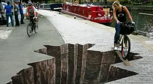 Crevice