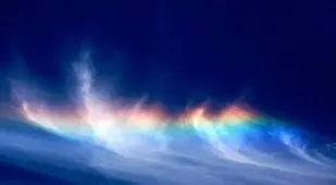 Fire Rainbow