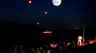 Fireballs Naga