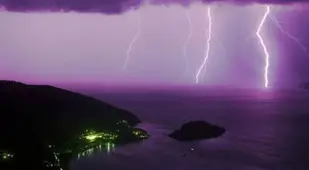 Lightning Catatumbo