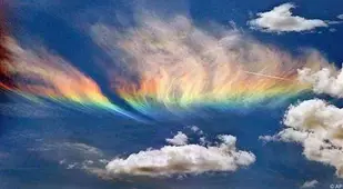 Rainbow Fire