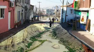Three Dimensional Street Art