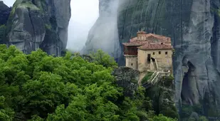 Greek Monastery