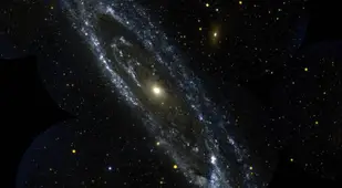 Andromeda Galaxy