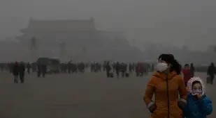 Beijing Smog