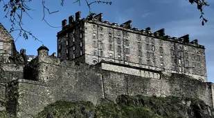 Castle Exterior