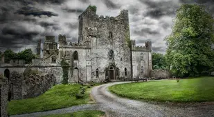 Leap Castle