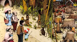 Third World Tourism