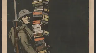 Books Wanted Military