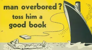 Man Overbored
