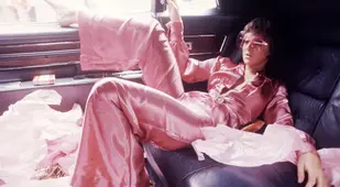 Pink Fashion In New York