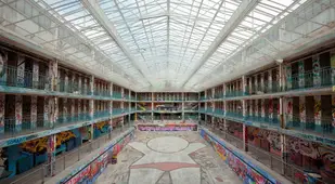 Abandoned Buildings