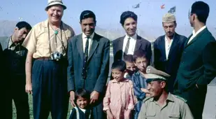 Photos From 1960s Afghanistan