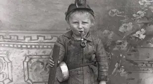 Miner Boy