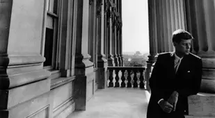 John Kennedy As A Senator