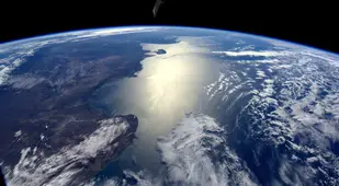 Andre Kuiper's Photo Of The Argentine Coast