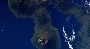 Indonesia From Above