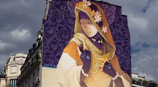 La Madre Mural