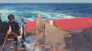 After Challenger Wreck