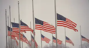American Flags