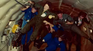 Astronauts Training