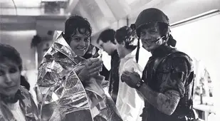 Filming Of Aliens