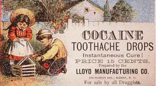 Cocaine Drops