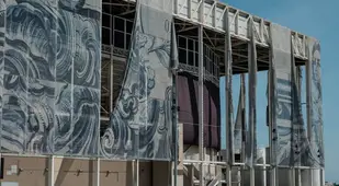 Abandoned Olympic Sites Aquatic Stadium