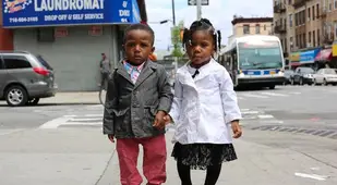 Microfashion In Harlem