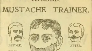 Mustache Trainer