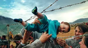 Influential Photographs Albania Baby