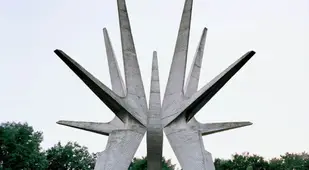 Abandoned Soviet Monuments Spikes
