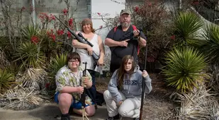 Gun Culture Family