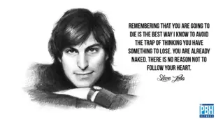 Steve Jobs Follow Your Heart Quote