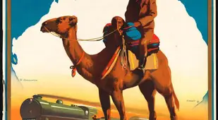 Vintage Travel Posters Australia