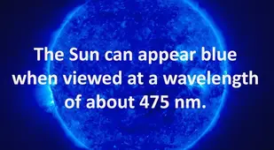 Colorful Wavelength