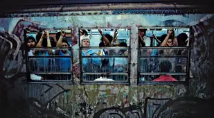 1980s New York City Subways