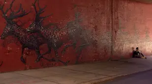 Brooklyn Street Art DALeast