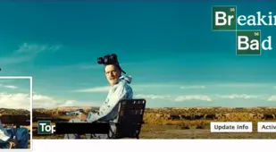 Breaking Bad Cover Photo