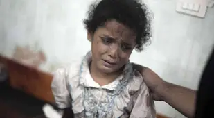 Israel-Gaza Conflict Strikes School