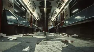 New York Subwy Pictures