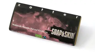 Strange Candies Zotter Soap