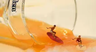 Tanaka Tatsuya Mini Sculptures